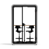 Office Phone Booth Quell - 2 persone