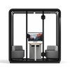 Møde stand Quell - 6 person