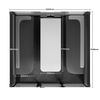 Møde stand Quell - 6 person