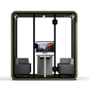 Møde stand Quell - 6 person
