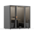 POD dell'ufficio del folio - 2-4 persone