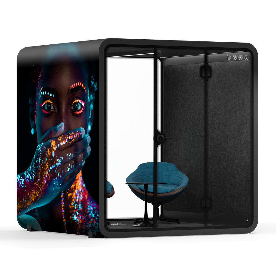Office Pod - Wrap -OptionXL