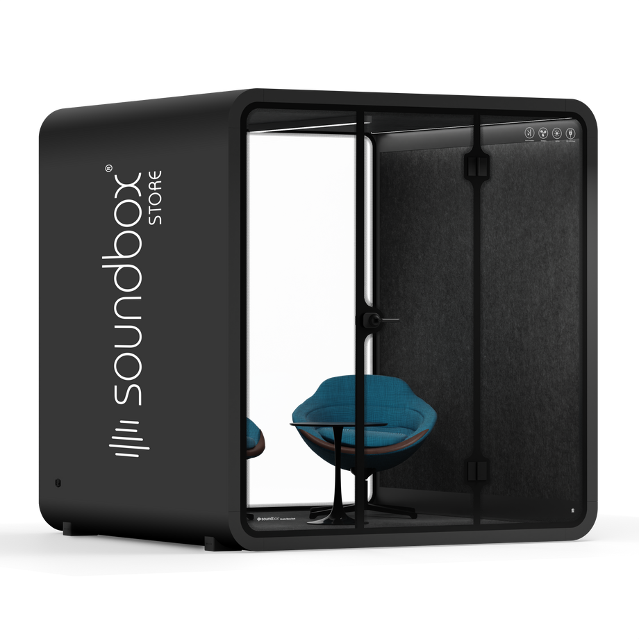 Office Pod - Wrap -OptionXL