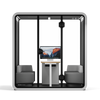 Møde stand Quell - 6 person