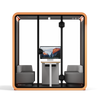 Møde stand Quell - 6 person