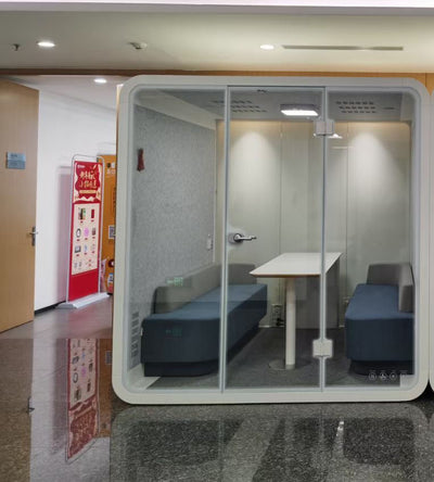 zoom phone booth