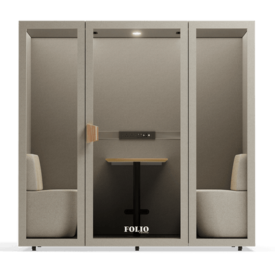 Folio Oficina Pod - 2-4 Personas