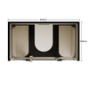 Folio Office Pod - 2-4 osoba