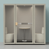 Folio Office Pod - 2-4 osoba