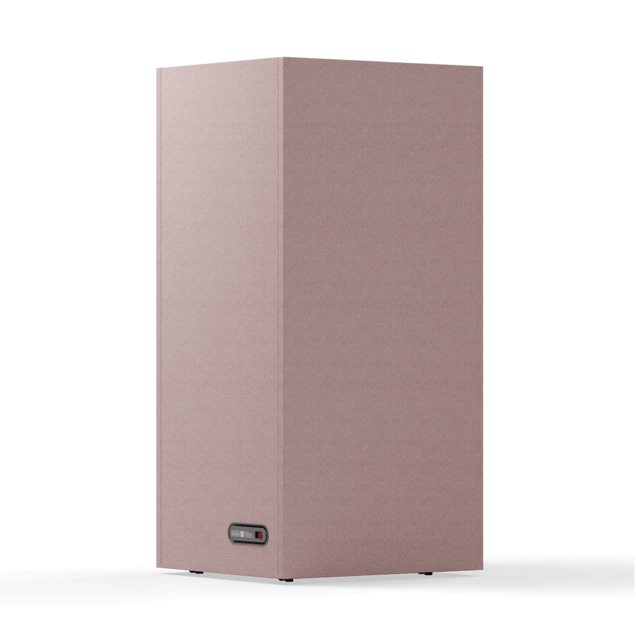 Office Phone Booth Folio - Stand UpFolio Blush / Furniture Set 1