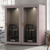 Office Phone Booth Folio - Stand Up