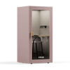 Office Phone Booth Folio - Stand Up