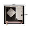 Office Phone Booth Folio - Stand Up
