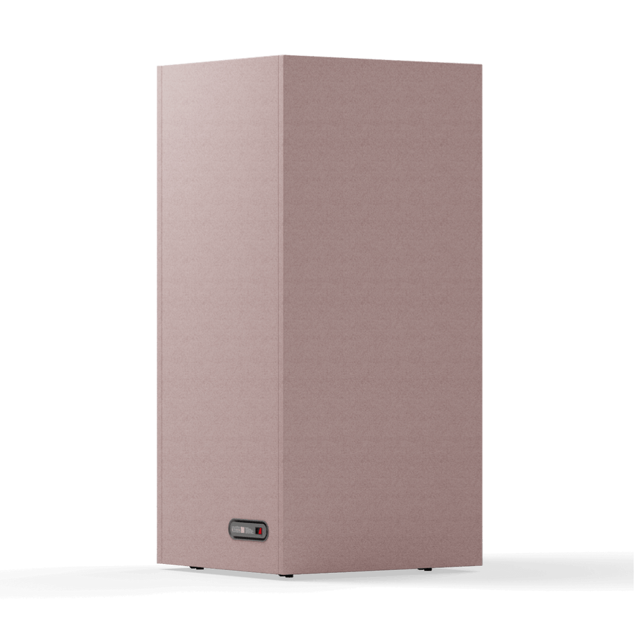 Office Phone Booth folioFolio Blush