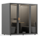 Folio Office Pod - 2-4 osoba