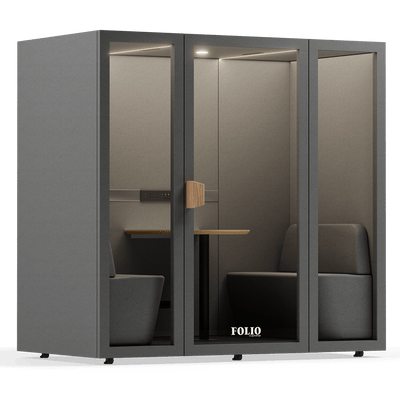 Folio Oficina Pod - 2-4 Personas