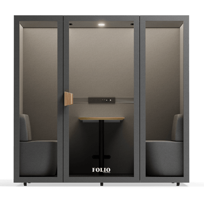 Meeting Booth