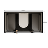 Folio Office Pod - 2-4 osoba