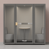 Folio Office Pod - 2-4 osoba
