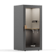 Office Phone Booth Folio - Stand Up