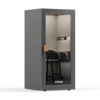 Office Phone Booth Folio - Stand Up