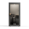 Office Phone Booth Folio - Stand Up