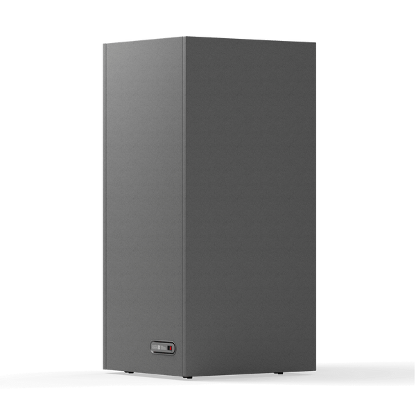 Office Phone Booth folioFolio Dark Grey