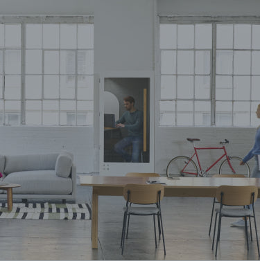 Quell Workspace acoustic pod