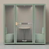 Folio Office Pod - 2-4 osoba