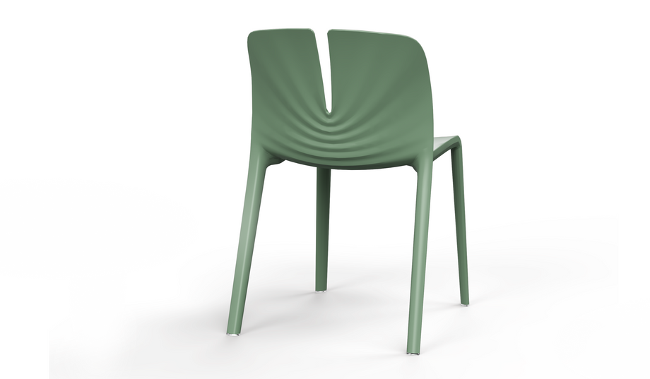 Okse V3 Morandi Green