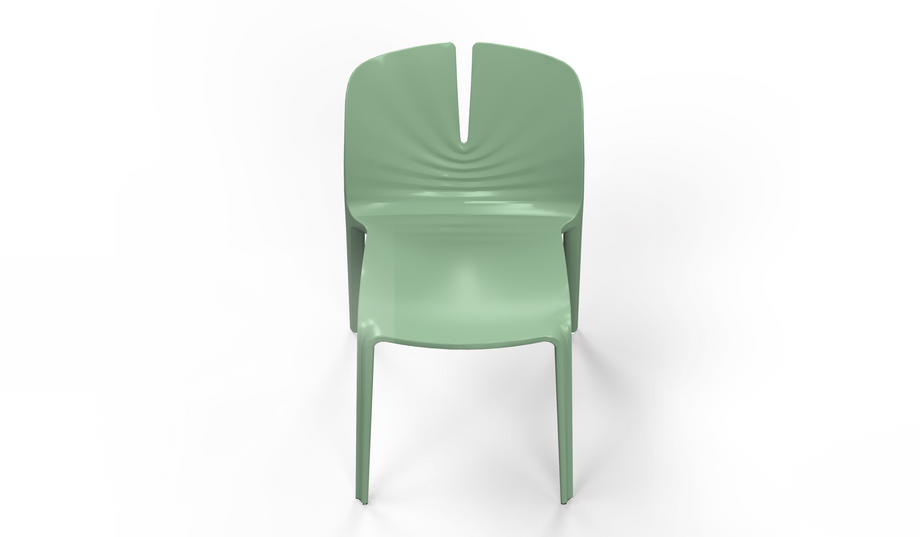 Okse V3 Morandi Green