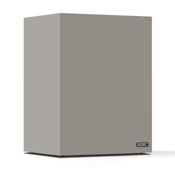 Kozee - Work/Teams StationTaupe / White / Ecru Fabric