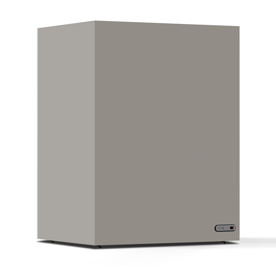 Kozee - Work/Teams StationTaupe / White / Ecru Fabric