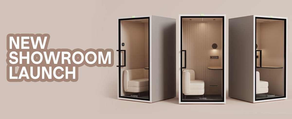 Nové uvedení showroomu