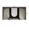 Folio Office Pod - 2-4 osoba