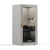 Office Phone Booth Folio - Stand Up
