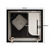 Office Phone Booth Folio - Stand Up