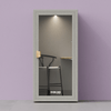 Office Phone Booth Folio - Stand Up
