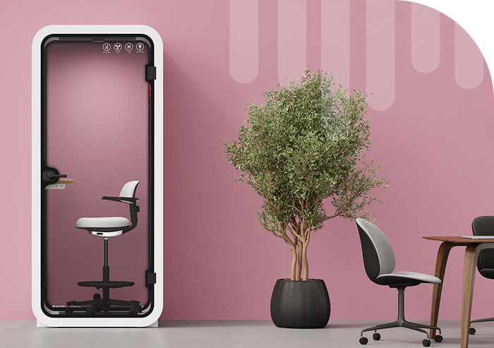 Office Pod Quell Flex