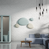 Folio Pebble - Wall panels