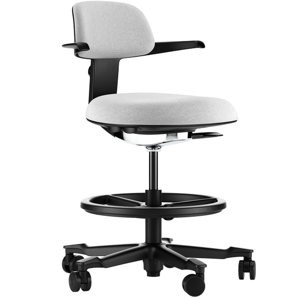 Møbler for 1-2 person telefonboderStool