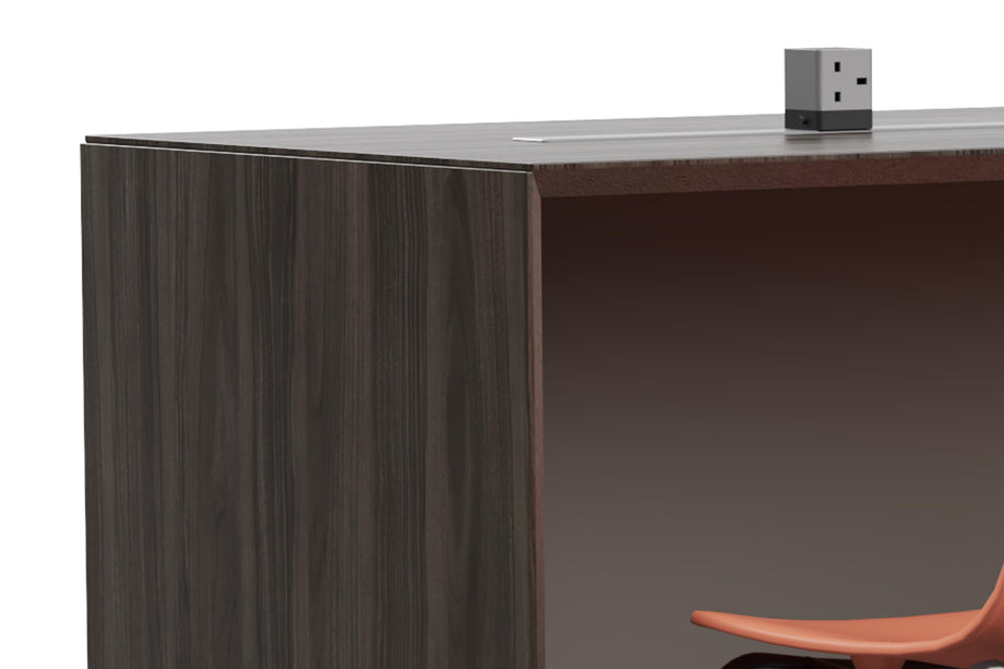 SkanforEbony / Deep mocha brown
