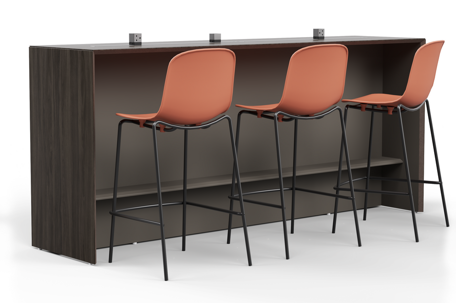 SkanforEbony / Deep mocha brown