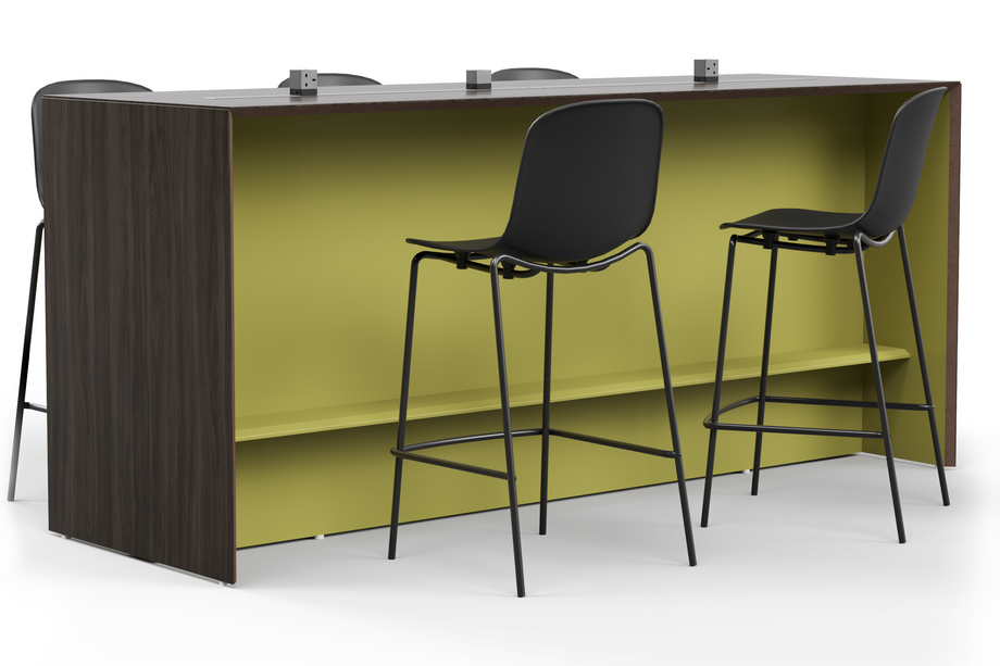 SkanforEbony / Olive green