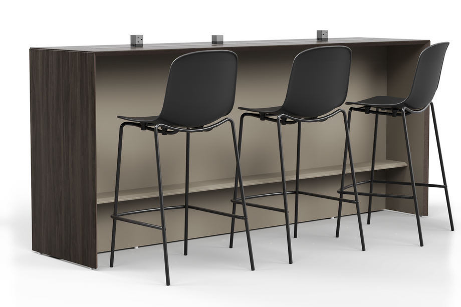 SkanforEbony / Warm Stone Grey