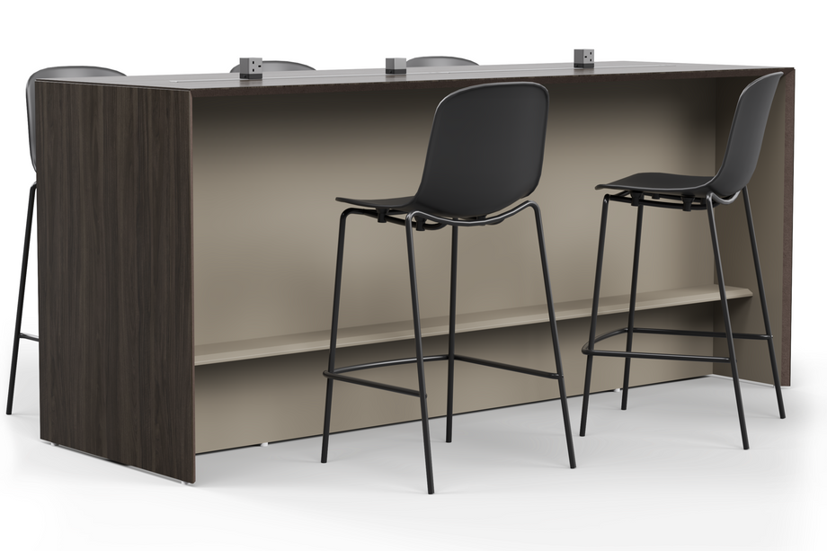SkanforEbony / Warm Stone Grey