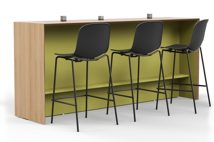 SkanforOak / Olive green