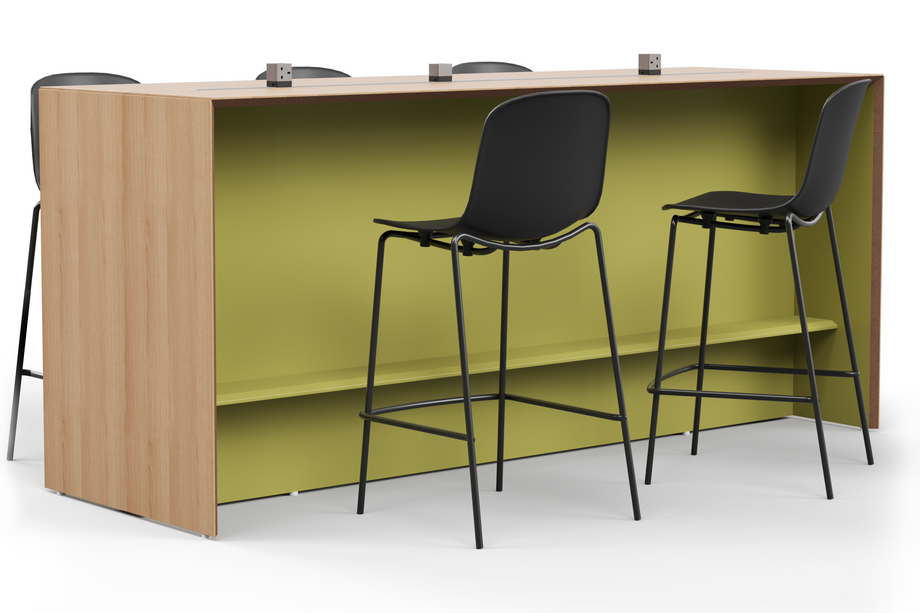 SkanforOak / Olive green