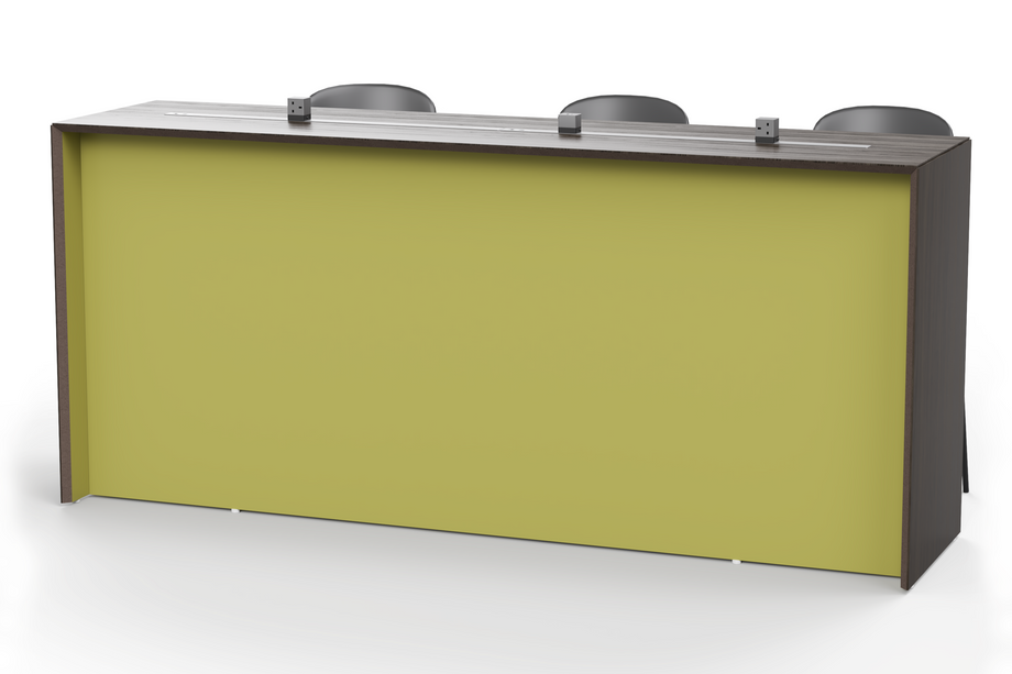 SkanforEbony / Olive green