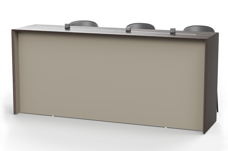 SkanforEbony / Warm Stone Grey